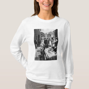 Fixa en leda i rör t shirt