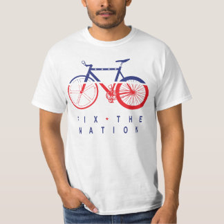 FIXA NATIONEN T-SHIRT