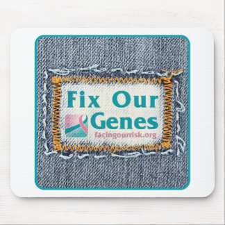 FIXA VÅRA GENER MUSMATTA