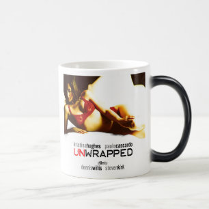 (FIXAD) uppackad Morphing mugg, Magisk Mugg