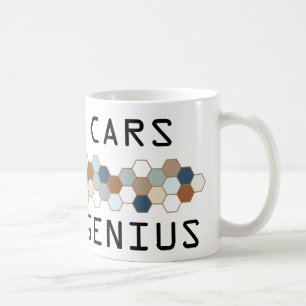 Fixandebilsnille Kaffemugg