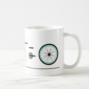 Fixat utrusta muggen kaffemugg