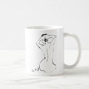 Fixera bufferten kaffemugg