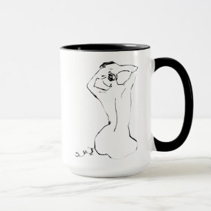 Fixera bufferten mugg