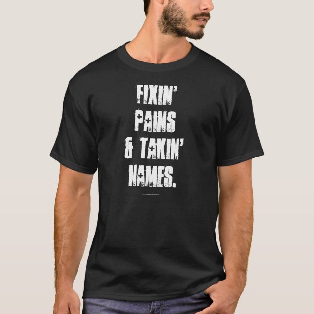 Fixera Namn och ta Tröja (Framsida)