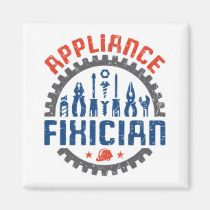 Fixician för reparationsfunktion för reparationsfu magnet