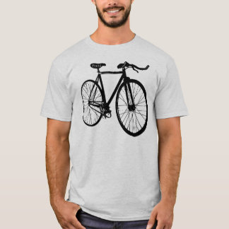 fixie tee shirt
