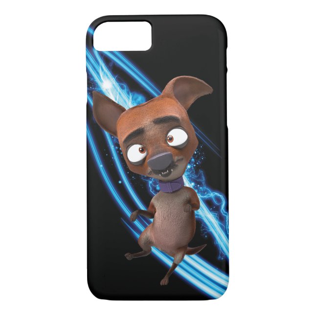 Fixiesen | Chewsocka Case-Mate iPhone Skal (Baksida)