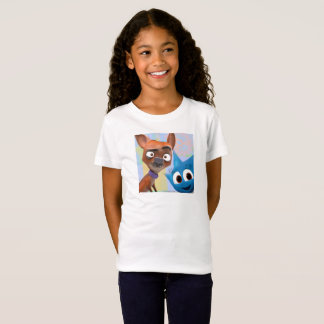Fixiesen | Chewsocka med buggyen Tee Shirt