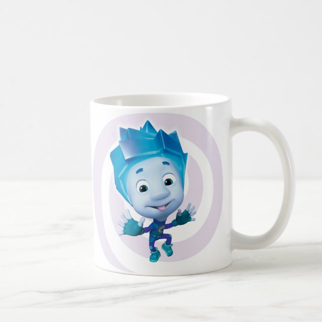 Fixiesen | enfaldiga Nolik Kaffemugg (Höger)