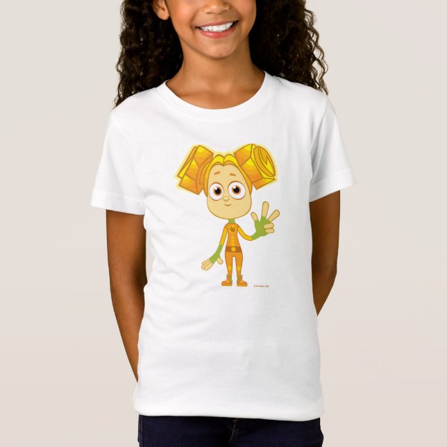 Fixiesen | Toola - Tideesh! T Shirt (Framsida)