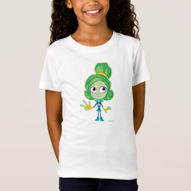 Fixiesen | Verda - Tideesh! Tee (Framsida)