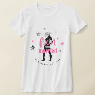 Fixin' Bruden Disco Sängkammare ID925 T Shirt
