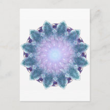 Fiyrnaheh Fractal Mandala