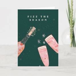 Fizz: Juldesign för säsongen Kort