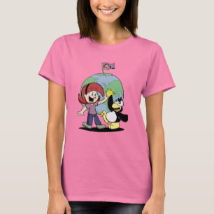 Fizzlebit High-Fem Shirt T-shirt