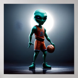 Fizzwarp Rocketfin Skriv ut Poster