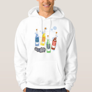 Fizzy Liiting Drink Graphic Hoodie