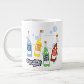 Fizzy Liiting Drink Graphic Jumbo Mugg