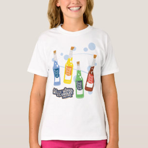 Fizzy Liiting Drink Graphic T Shirt