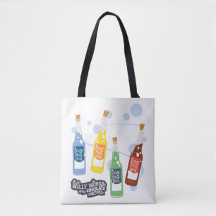 Fizzy Liiting Drink Graphic Tygkasse