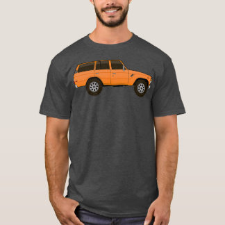 Fj60 Land Cruiser T Shirt