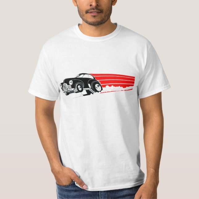 FJ Bil-toon T-shirt (Framsida)