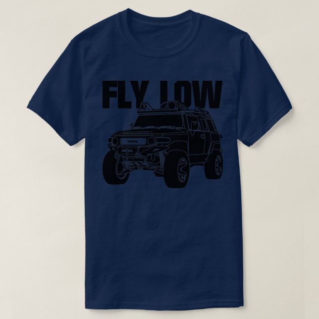 FJ Cruiser T Shirt (Design framsida)