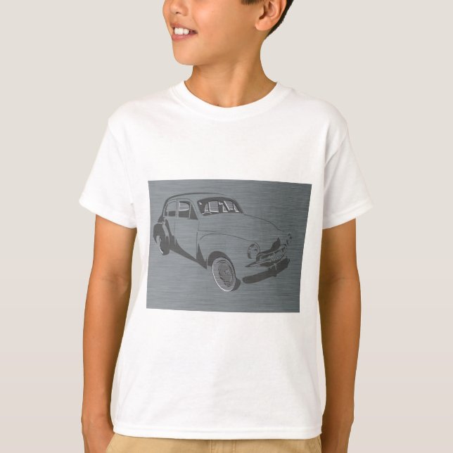 FJ Holden Tee Shirt (Framsida)
