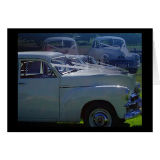 FJ Holdens Hälsningskort