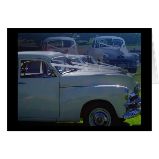 FJ Holdens Hälsningskort (Framsidan Horizontal)