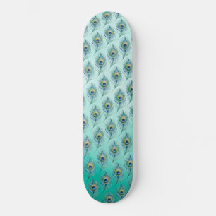 Fjäder Mini Skateboard Bräda 18,5 Cm