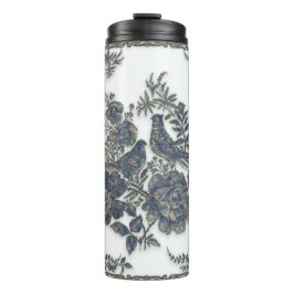 Fjäderämnen i blommor