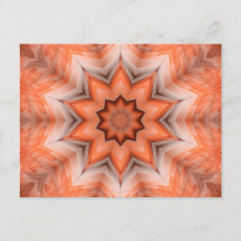 Fjäderdräktad frenesi vykort