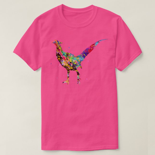 Fjäderfä 1 t shirt (Design framsida)