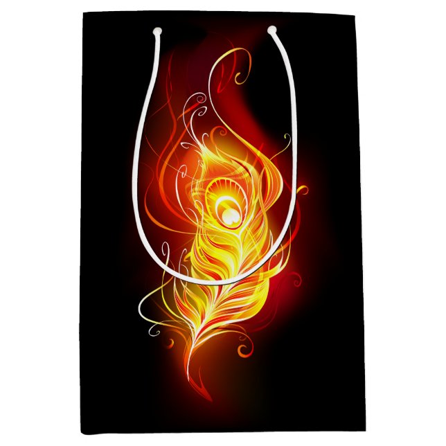 Fjäderfä av brandboskap (Framsidan)