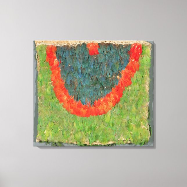 Fjäderfä Canvastryck (Framsida)