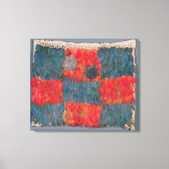 Fjäderfä Canvastryck (Framsida)