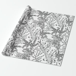Fjäderfä, fåglar presentpapper