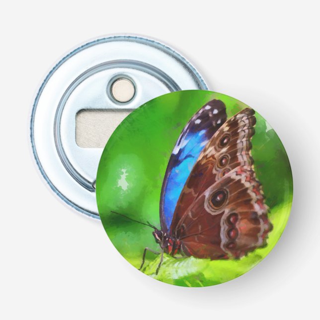 Fjäderfä Flasköppnare (Framsidan)