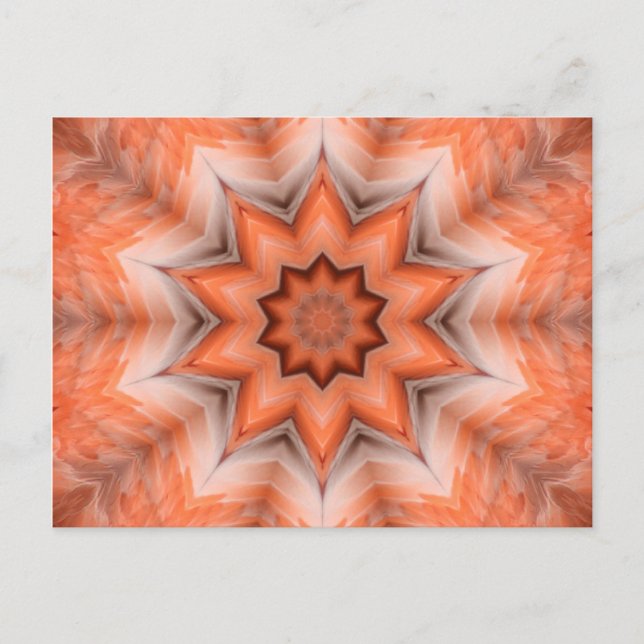 Fjäderfä Frenzy-vykort Vykort (Framsida)