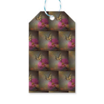 Fjäderfä i Garden Gift-Märkrna