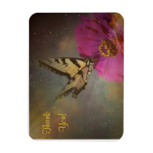 Fjäderfä i Garden Tack Magnet