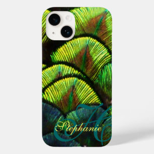 Fjäderfä i närheten av akvariet iphone case