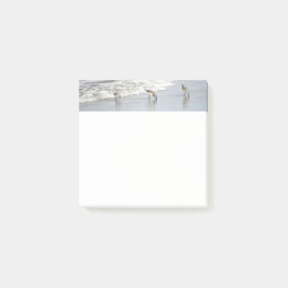 Fjäderfä i Surfan 3x3 Anteckningar Post-it Block