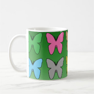 Fjäderfä Kaffemugg