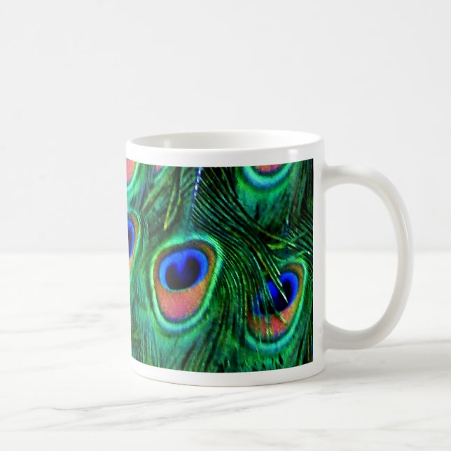 Fjäderfä__ Kaffemugg (Höger)