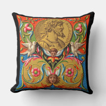 Fjäderfä, kejsare, blommor etc.