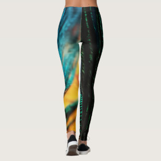 Fjäderfä Leggings