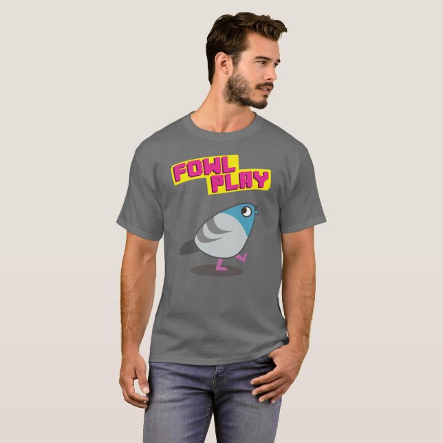 Fjäderfä lek tee (Hel framsida)
